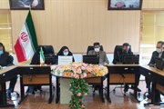 برگزاری جلسه ستاد خدمات سفر شهرستان خدابنده