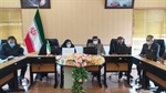 برگزاری جلسه ستاد خدمات سفر شهرستان خدابنده
