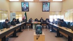 برگزاری جلسه ستاد ساماندهی سرمایه گذاری شهرستان