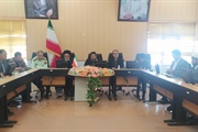 برگزاری جلسه هماهنگی مراسم ارتحال امام خمینی (ره)