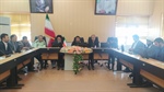 برگزاری جلسه هماهنگی مراسم ارتحال امام خمینی (ره)
