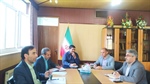 برگزاری جلسه حل مشکلات مالیاتی اصناف شهرستان خدابنده