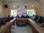 برگزاری سومین جلسه شورای آموزش وپرورش شهرستان خدابنده