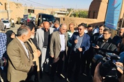 افتتاح طرح هادی و آسفالت ریزی ۵۰ روستای شهرستان خدابنده