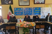 پیگیری مشکلات معلولین در فرمانداری خدابنده