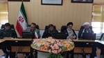 برگزاری جلسه هماهنگی ۱۳ آبان