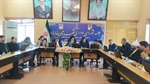 برگزاری جلسه شورای اداری شهرستان خدابنده