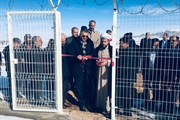 افتتاح ایستگاه هواشناسی تمام خودکار نوربهار شهرستان خدابنده