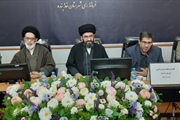 جلسه شورای اداری شهرستان خدابنده با حضور حجت الاسلام والمسلمین...