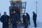 بازدید آقای مهندس تاراسی فرماندار شهرستان خدابنده از مسیرهای ...