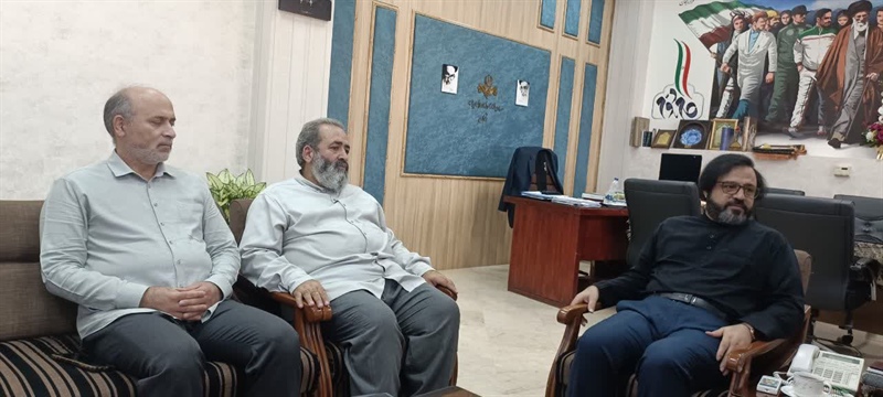 استقرار دفتر نمایندگی صدا و سیمای مرکز استان در شهرستان خدابنده