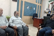 استقرار دفتر نمایندگی صدا و سیمای مرکز استان در شهرستان خدابنده