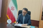 تبریک فرماندار شهرستان خدابنده به مناسبت روز پزشک و زادروز حکیم...