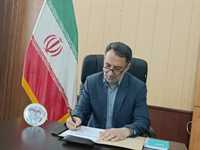 پیام فرماندار شهرستان خدابنده به مناسبت هفته...