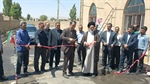 🇮🇷افتتاح همزمان ۷۵ پروژه عمرانی دهیاریهای بخش مرکزی شهرستان خدابنده در روستای خالق آباد با اعتبار بیش از ۱۰۰ میلیارد تومان
