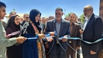 افتتاح  کمپ گردشگری شهر سجاس توسط دکترمریم جلالی #معاون صنایع‌دستی وهنرهای سنتی کشور