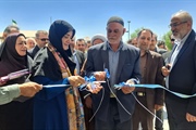افتتاح  کمپ گردشگری شهر سجاس توسط دکترمریم جلالی #معاون صنایع‌دستی...