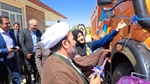 رونمایی از کمپرسی بنز ۱۹۳۰ در خدابنده؛ احیای نوستالژی در مسیر توسعه