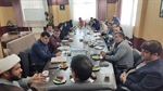 آیین تجلیل از اصحاب رسانه و خبرنگاران شهرستان خدابنده ✍️ به پاس زحمات شبانه‌روزی!