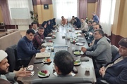 آیین تجلیل از اصحاب رسانه و خبرنگاران شهرستان خدابنده ✍️ به پاس...
