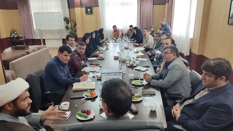 آیین تجلیل از اصحاب رسانه و خبرنگاران شهرستان خدابنده ✍️ به پاس زحمات شبانه‌روزی!