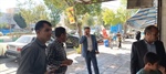 بازدید مشترک نظارتی از واحدهای عرضه مرغ در خدابنده / تأکید بر برخورد قانونی با تخلفات صنفی