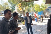 بازدید مشترک نظارتی از واحدهای عرضه مرغ در خدابنده / تأکید بر...