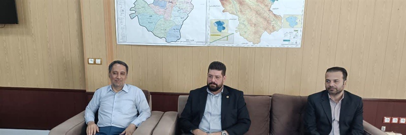 رئیس جدید شرکت نفت ناحیه خدابنده معرفی شد