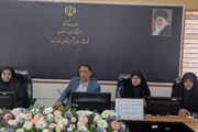 برگزاری نخستین جلسه کمیته بانوان شهرستان خدابنده با حضور مدیرکل...