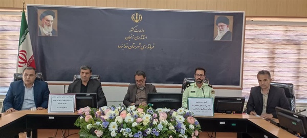 فرماندار خدابنده: تمرکز بر نتایج عملی به‌جای اقدامات سطحی در مقابله با آسیب‌های اجتماعی ضروری است