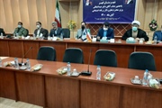 حضوردکتر عبدالملکی وزیر تعاون، کار و رفاه اجتماعی در جلسه شورای...