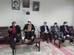 سفر معاون وزیر و رئیس سازمان آموزش و پرورش استثنایی به شهرستان ابهر