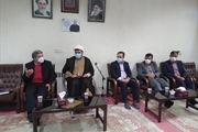 سفر معاون وزیر و رئیس سازمان آموزش و پرورش استثنایی به شهرستان ابهر