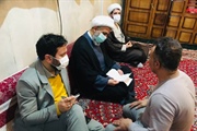 دهگردشی روستاهای توابع بخش مرکزی ابهر با حضور دکتر شجاعی  نماینده...