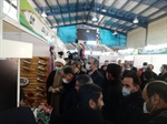بازدید میدانی دکتر افشارچی استاندار زنجان از نمایشگاه کفش هیدج