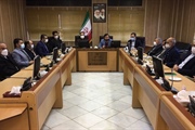 برگزاری جلسه همکاران فرمانداری و بخشداری مرکزی ابهر به ریاست مهندس...