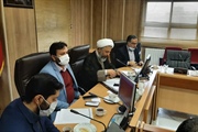 برگزاری جلسه کارگروه کشاورزی با حضور دکتر شجاعی نماینده مردم...