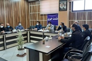 نشست خبری فرماندار شهرستان ابهر با اصحاب رسانه