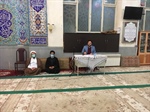 سخنرانی ذوالقدر فرماندار شهرستان ابهر در مسجد جامع ابهر به مناسبت سالروز پیروزی شکوهمند انقلاب اسلامی