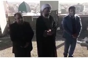 بازدید میدانی دکتر شجاعی نماینده شهرستان های ابهر ،خرمدره و...