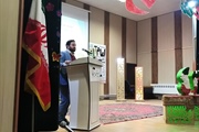سخنرانی ذوالقدر فرماندار شهرستان ابهر در اولین روز گرامیداشت ایام...