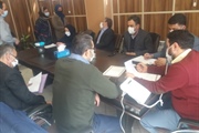 دیدار مردمی فرماندار شهرستان ابهر مهندس ذوالقدر جهت رسیدگی به...