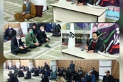 برگزاری مراسم جشن انقلاب شهر هیدج با حضور و سخنرانی ذوالقدر...
