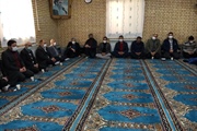 آئین افتتاح ساختمان شهید یاور معروفخانی (آسایشگاه سربازان) حوزه...