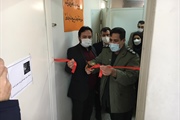 آئین افتتاح پایگاه بسیج شهید فخری زاده اداره تعاون، کار و رفاه...