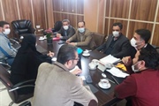 برگزاری پنجمین دیدار مردمی فرماندار شهرستان ابهر
