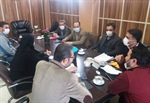 برگزاری پنجمین دیدار مردمی فرماندار شهرستان ابهر