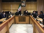 برگزاری اولین جلسه شورای اندیشه ورز مشاور مدیریت شهری با حضور فرماندارشهرستان ابهر
