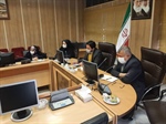 برگزاری اولین جلسه شورای هم‌اندیشی مشاور فرهنگی و اجتماعی شهرستان ابهر با حضور ذوالقدر فرماندار، و اعضای فرهنگی شهرستان