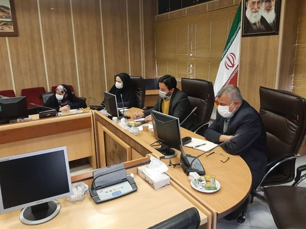 برگزاری اولین جلسه شورای هم‌اندیشی مشاور فرهنگی و اجتماعی شهرستان ابهر با حضور ذوالقدر فرماندار، و اعضای فرهنگی شهرستان